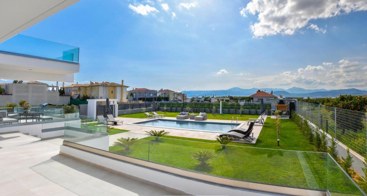 Serenity House Anabolu Dış mekan fotoğraf
