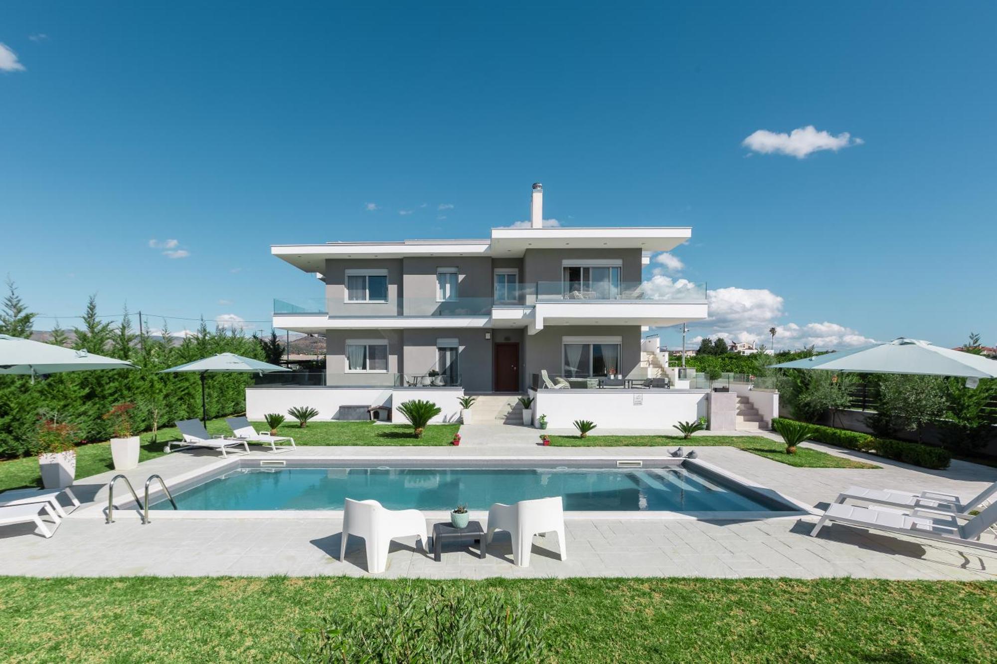 Serenity House Anabolu Dış mekan fotoğraf