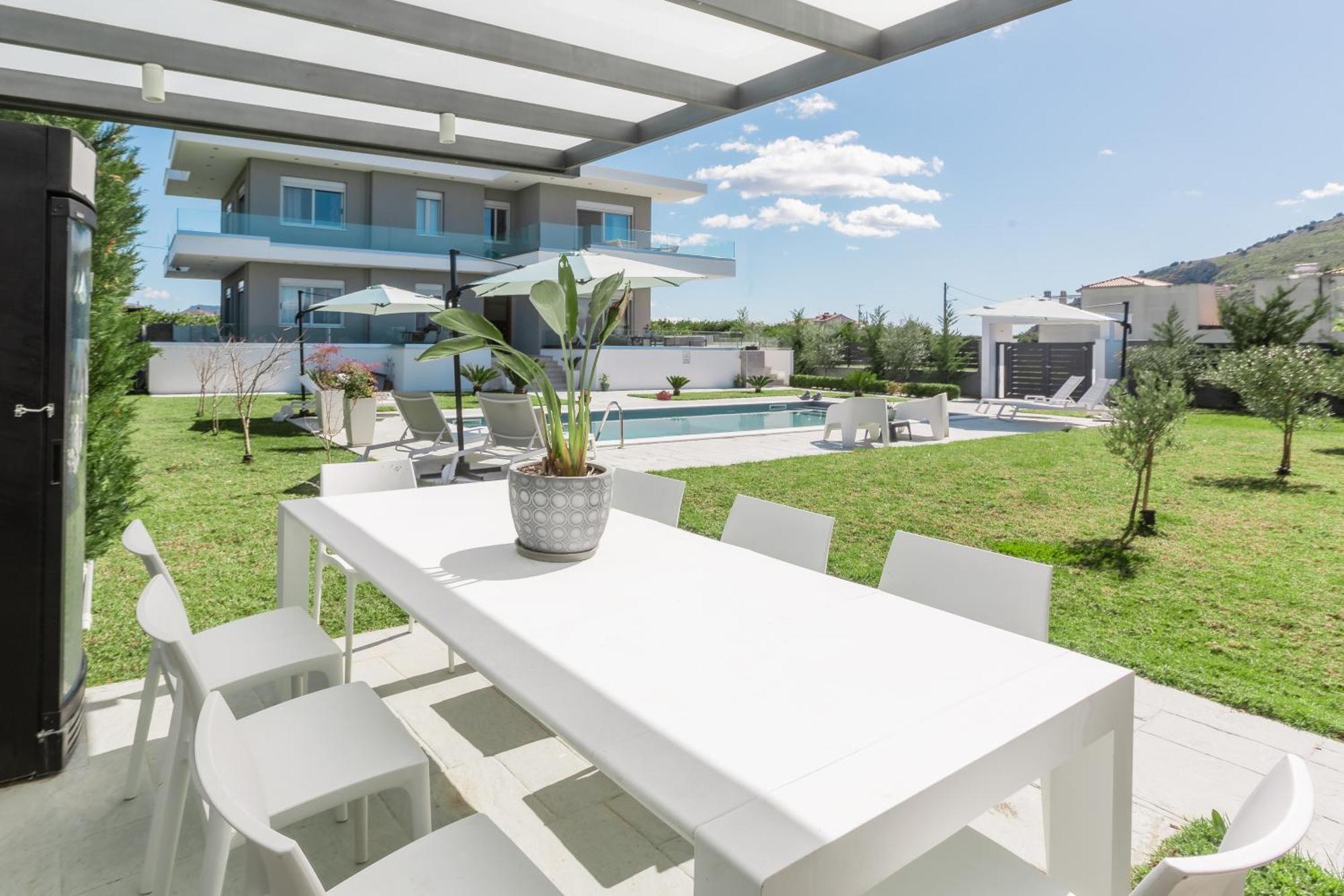 Serenity House Anabolu Dış mekan fotoğraf