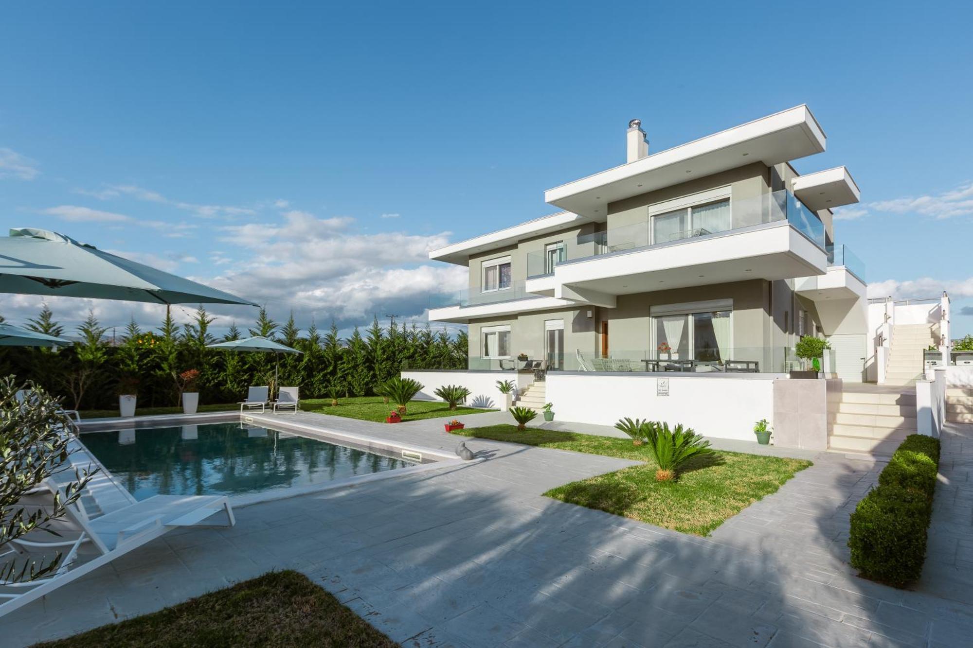 Serenity House Anabolu Dış mekan fotoğraf