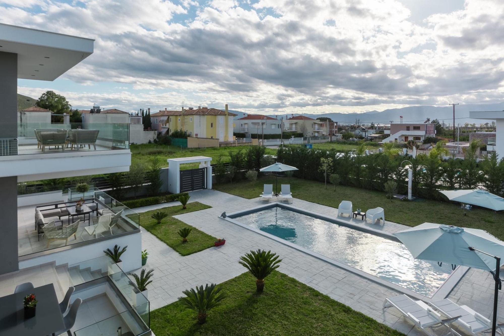 Serenity House Anabolu Dış mekan fotoğraf