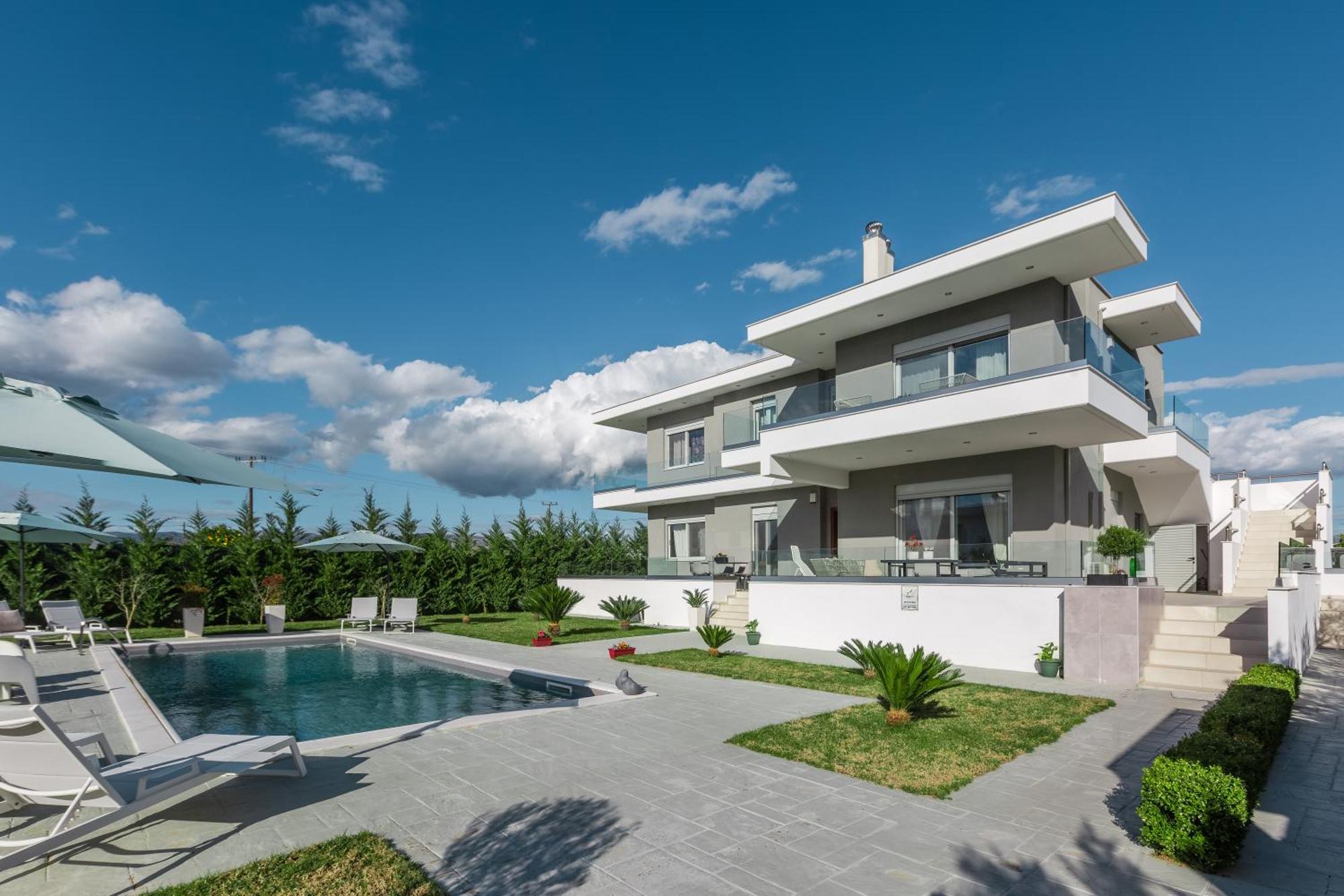 Serenity House Anabolu Dış mekan fotoğraf