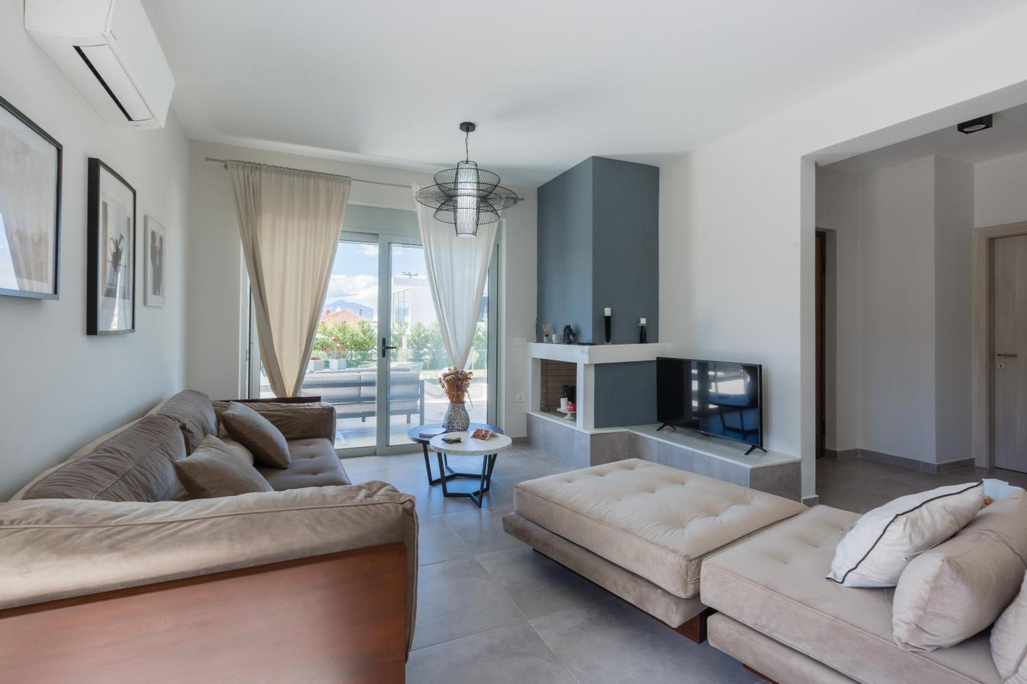 Serenity House Anabolu Dış mekan fotoğraf